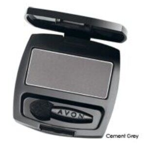 Cement grey True color eyeshadow single